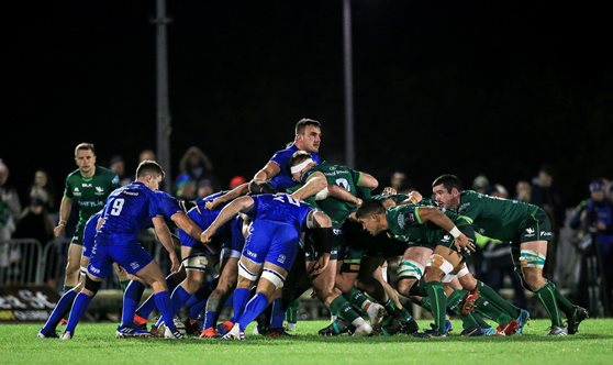 Connacht Vs Leinster Rugby