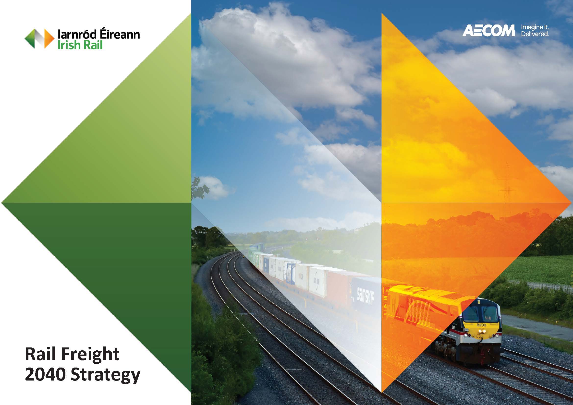 Rail Freight Strategy Image