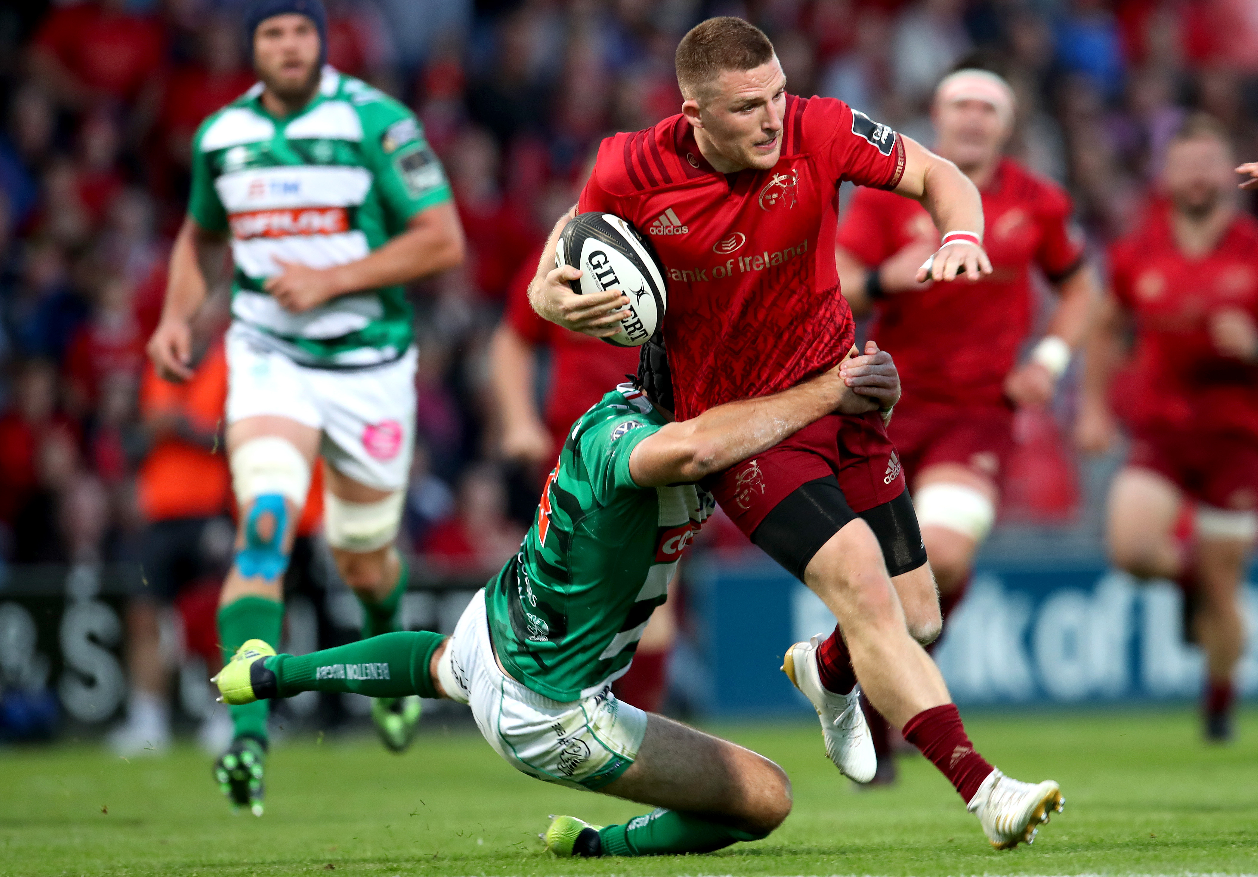 Leinster Munster