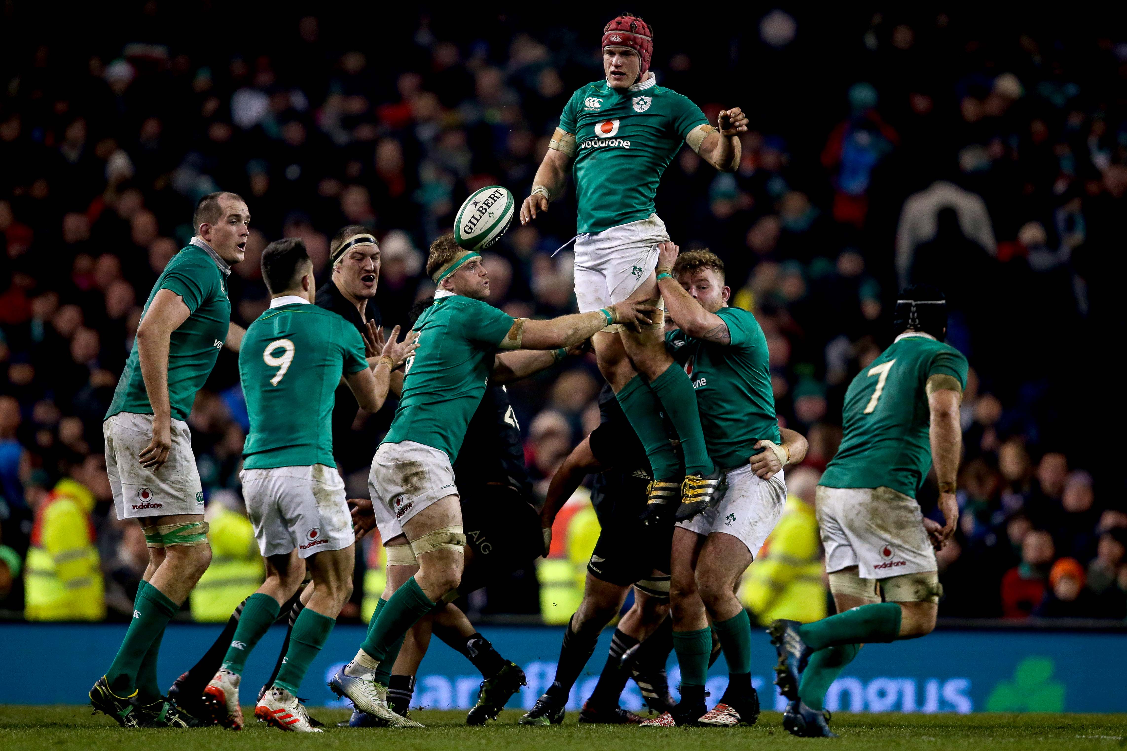 Ireland Rugby