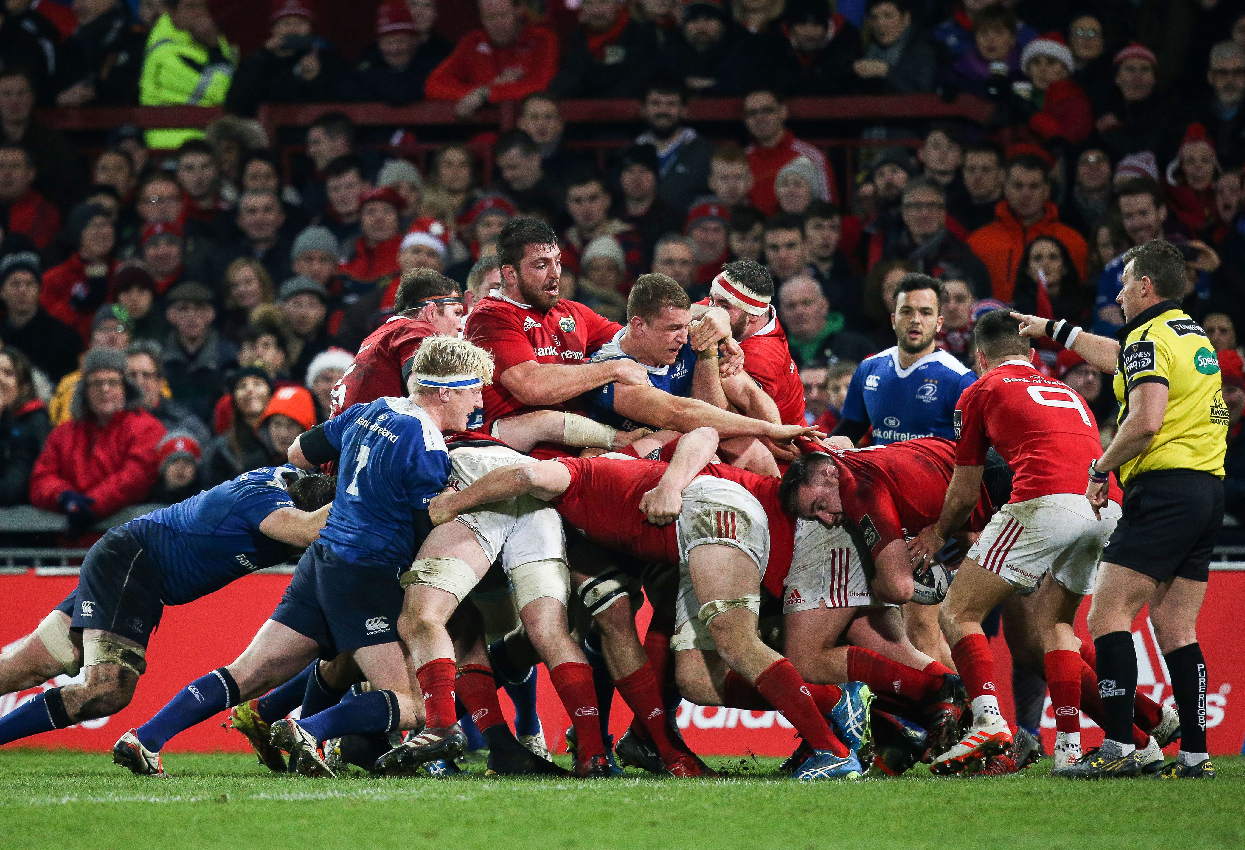 Leinster Munster