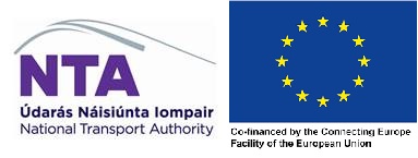 NTA and EU Logo