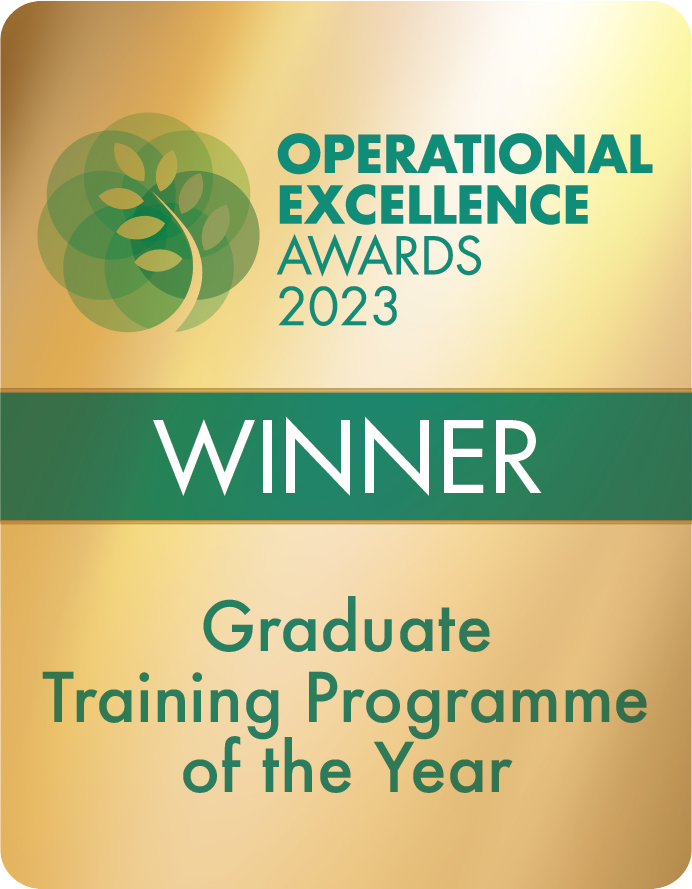 IE Graduate Programme awardf
