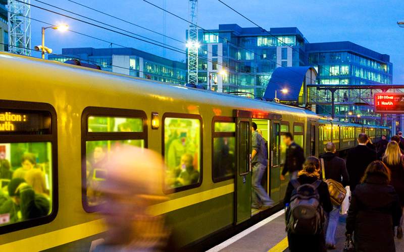 Dublin Area Rapid Transit - Wikipedia