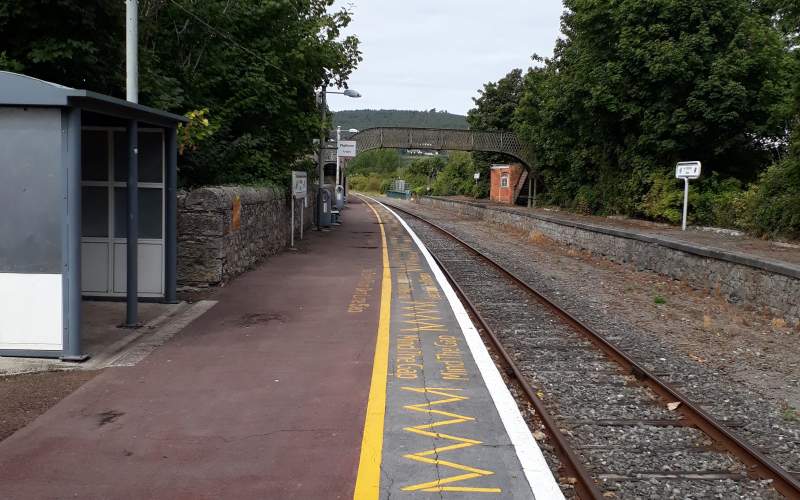Cahir Co. Tipperary - Irish Rail