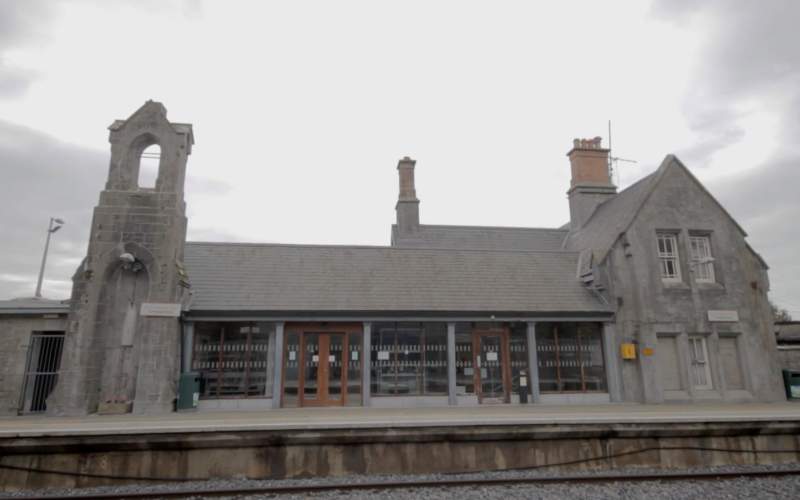 Ennis Co. Clare - Irish Rail