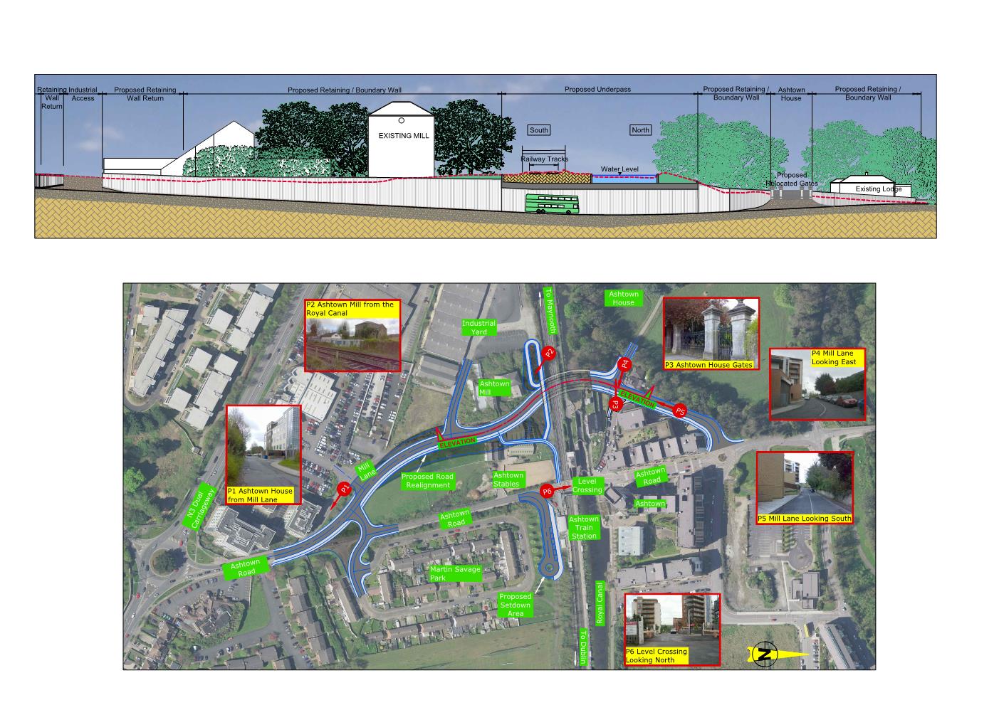 Iarnrod Eireann Projects And Investments
