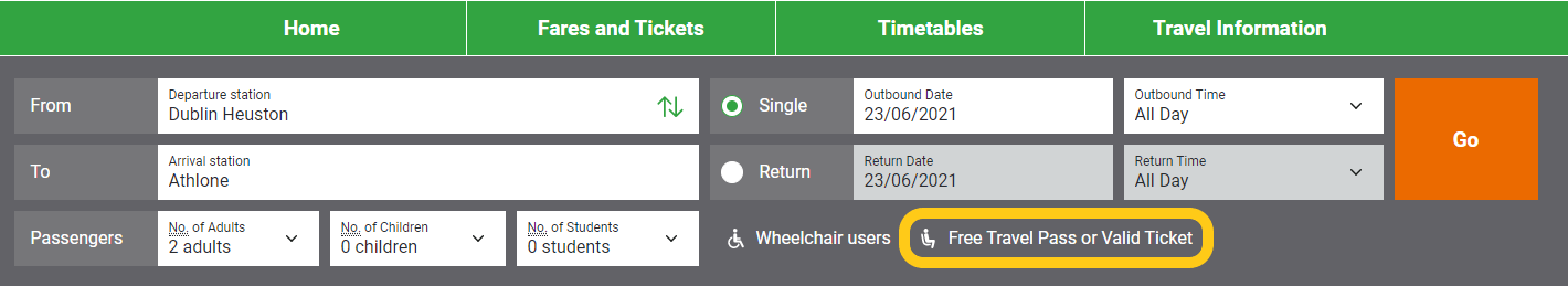 Journey Planner Free Travel 