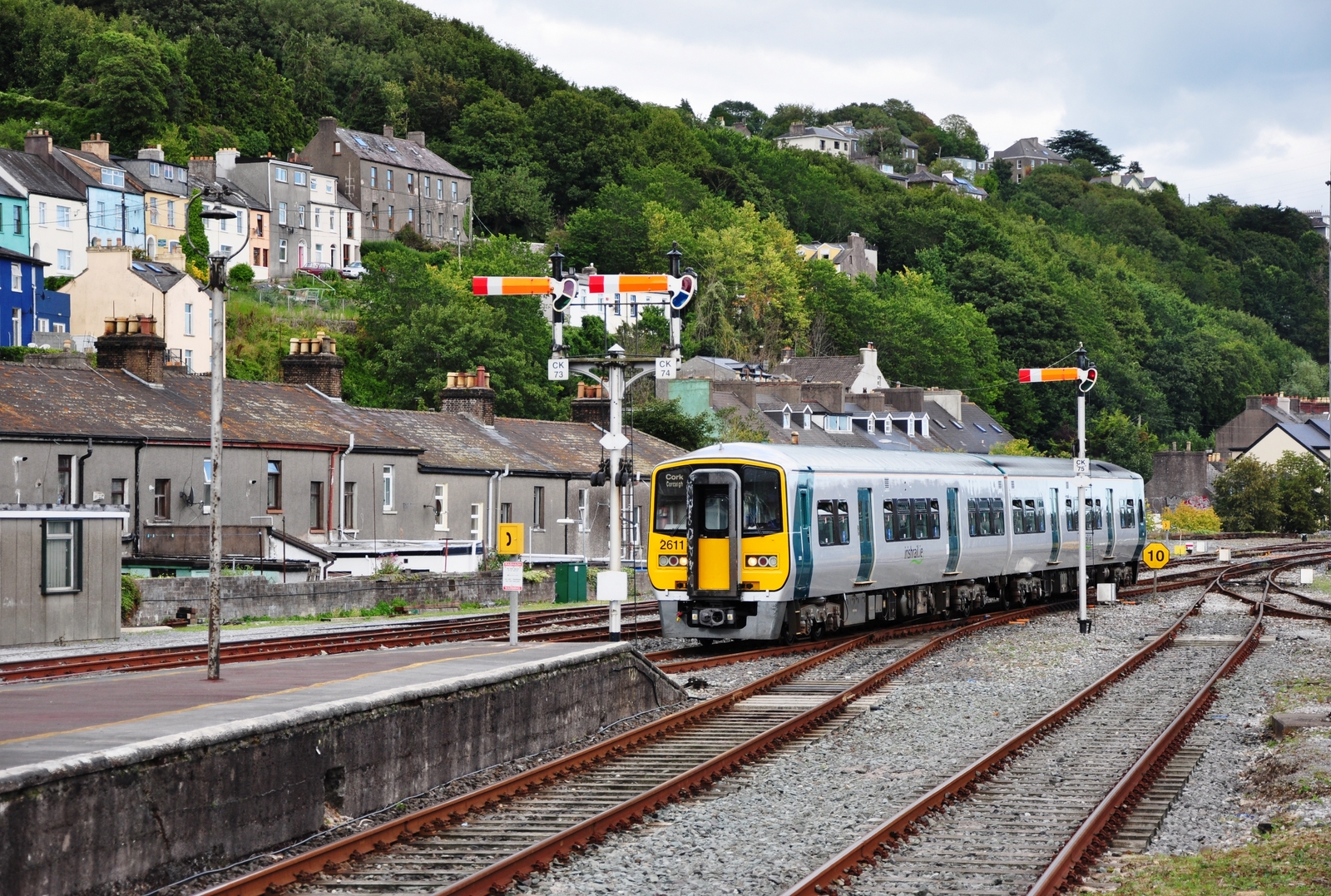 2600 Class DMU