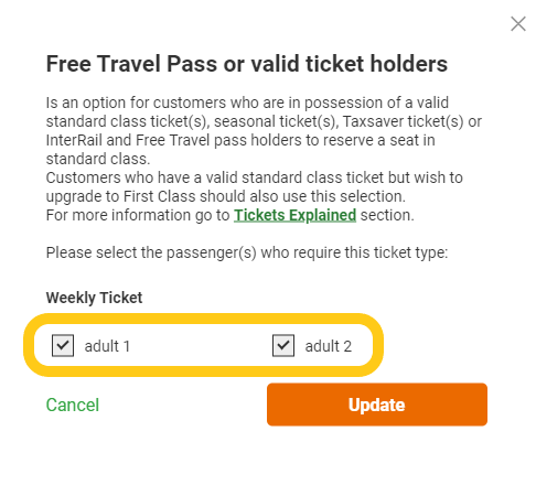 free travel pass sheffield