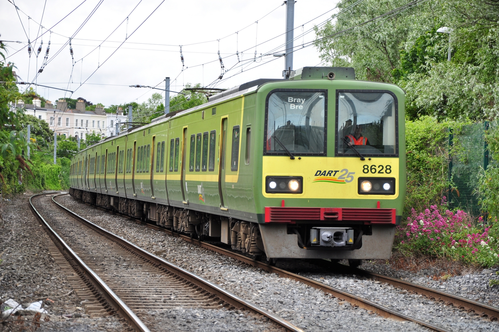8500-20 Class EMU