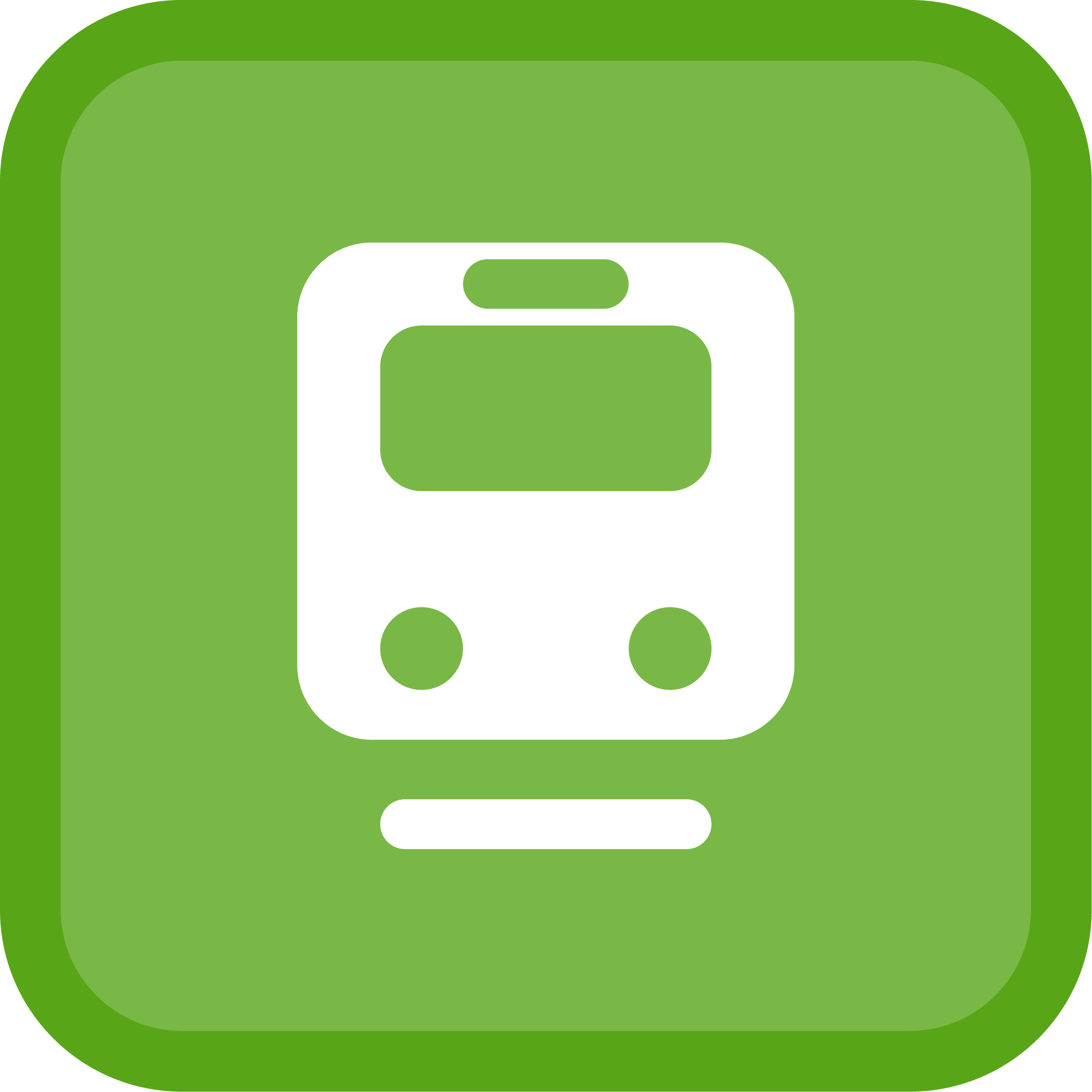 New Trains