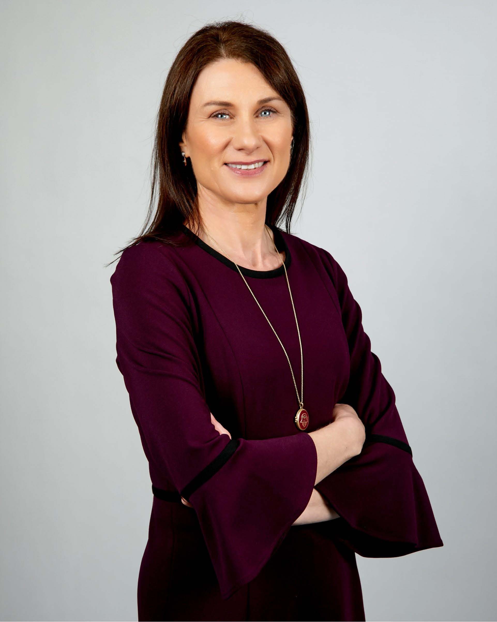 Mary Considine, incoming Chief Executive of Iarnród Éireann