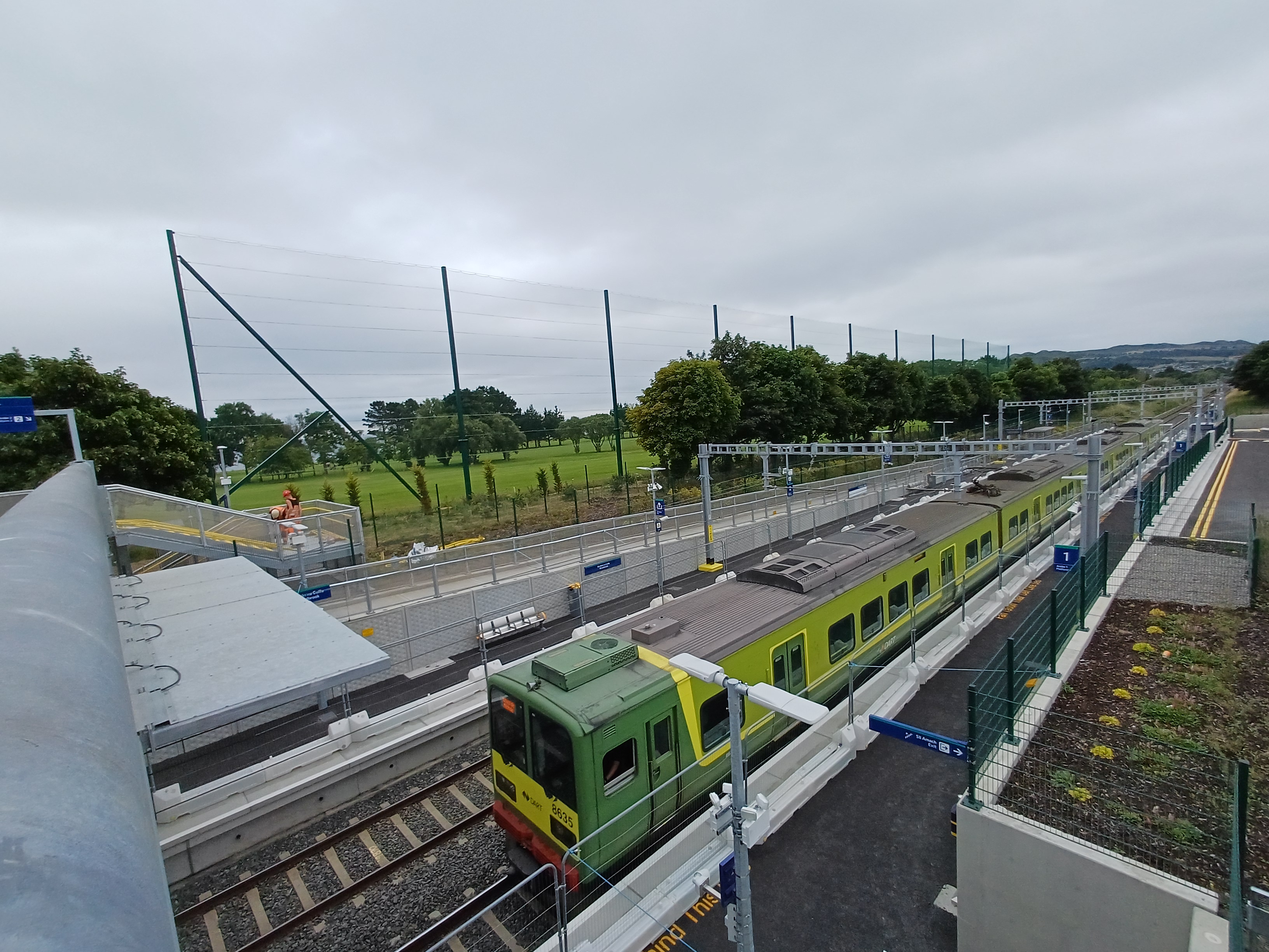 Woodbrook Station