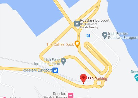 Google Map Preview