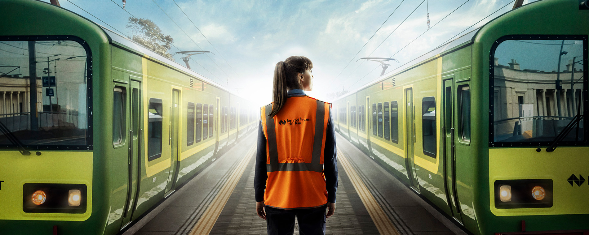 Become a Train Driver