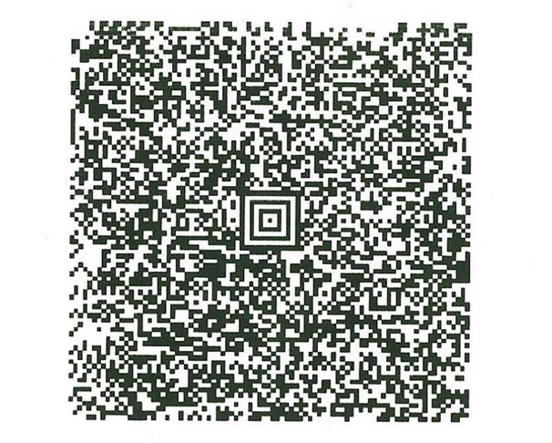 a QR code