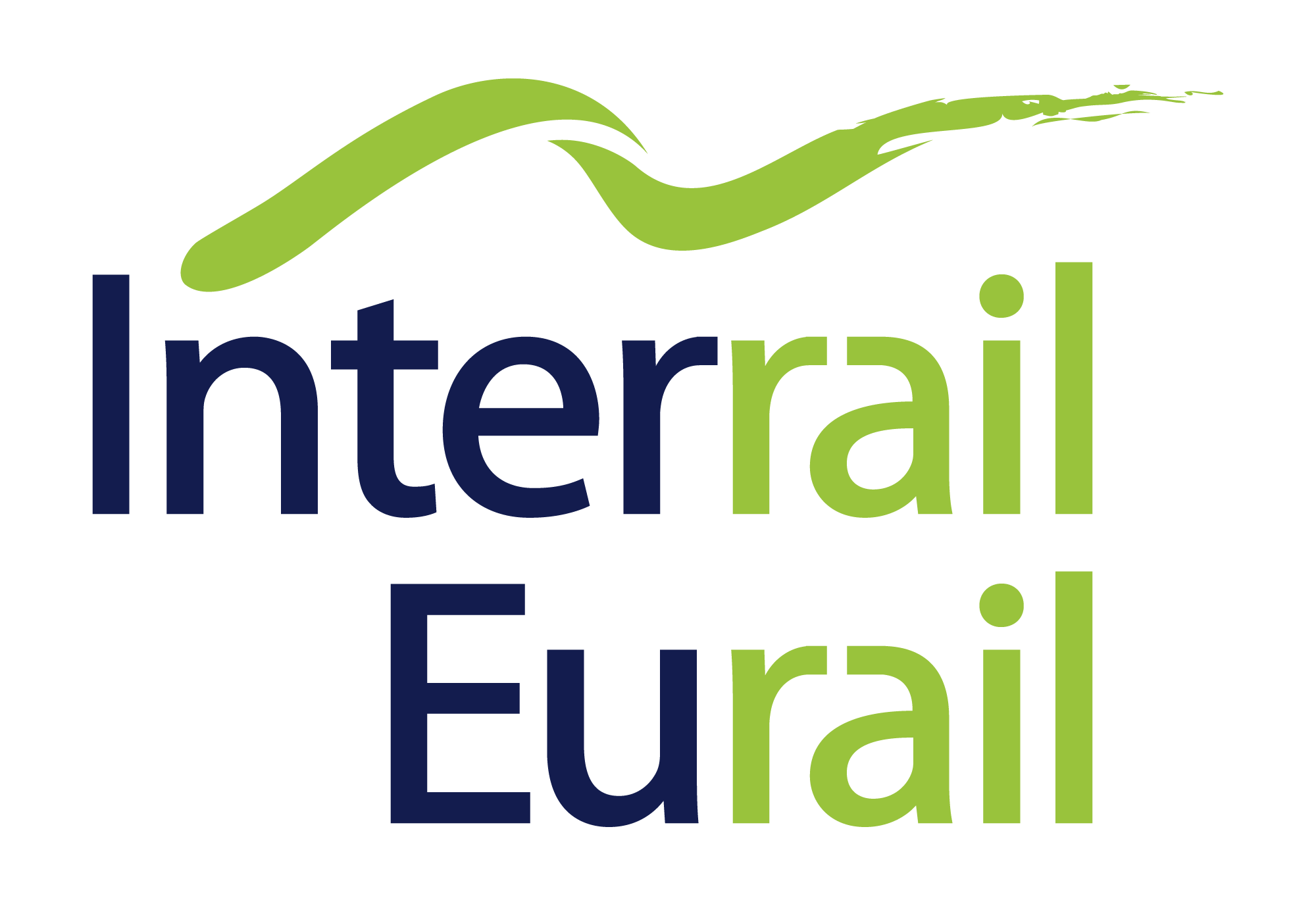 Interrail-Eurail Logo