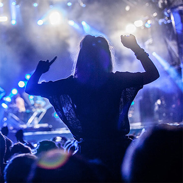Live music
