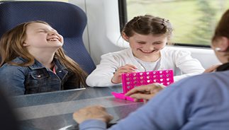School Groups Train Travel 2019