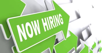 Now Hiring