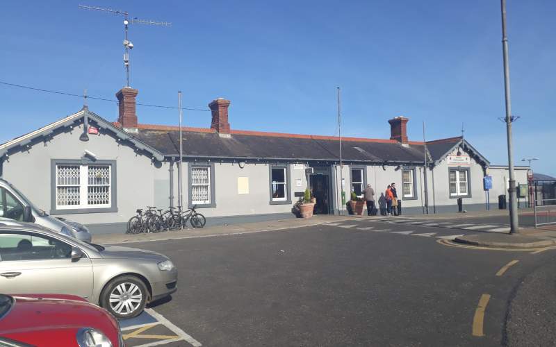 Wexford (O Hanrahan) station