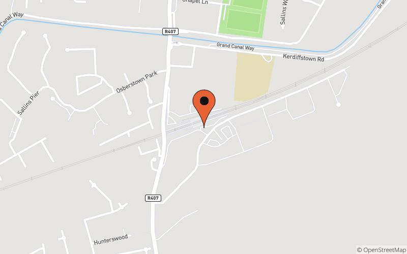 Na Solláin agus An Nás map