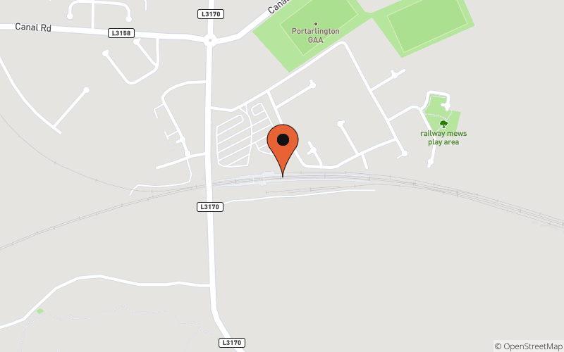 Cúil an tSúdaire map