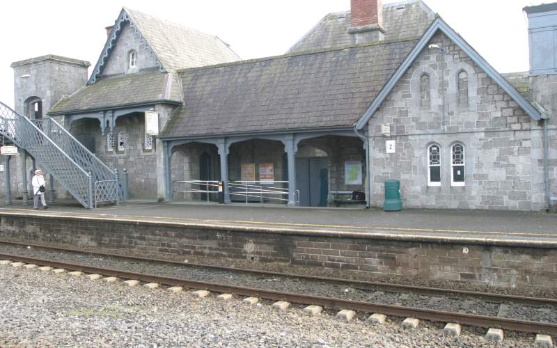 Cúil an tSúdaire station