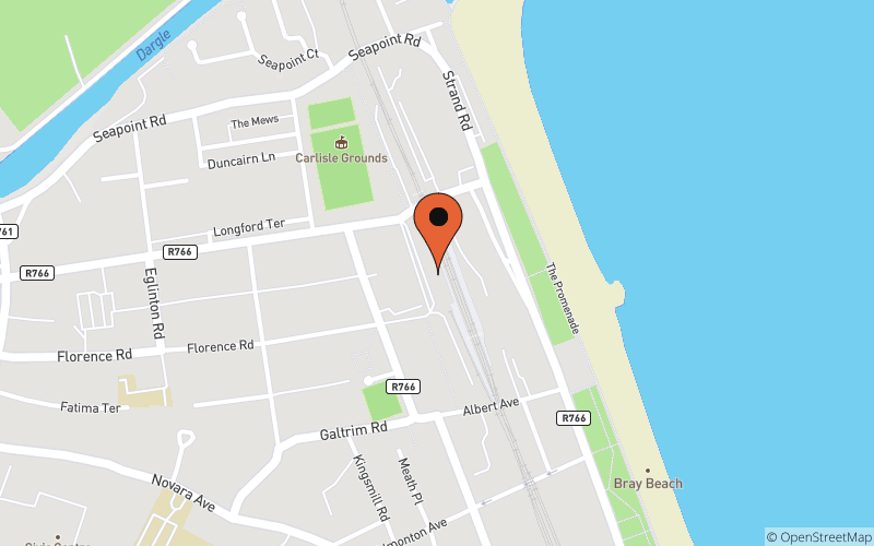 Bré (Uí Dhálaigh) map