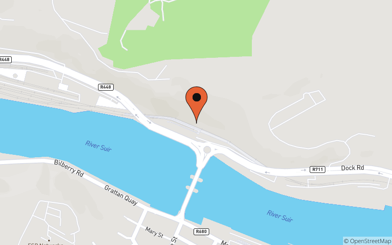 Waterford (Plunkett) map