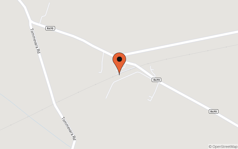 Cloch Shiurdáin map