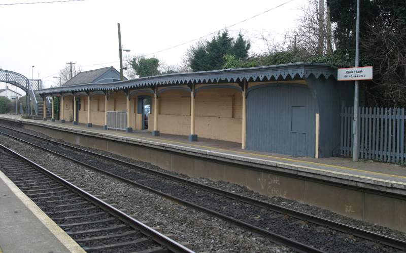 An Ros agus Lusca station