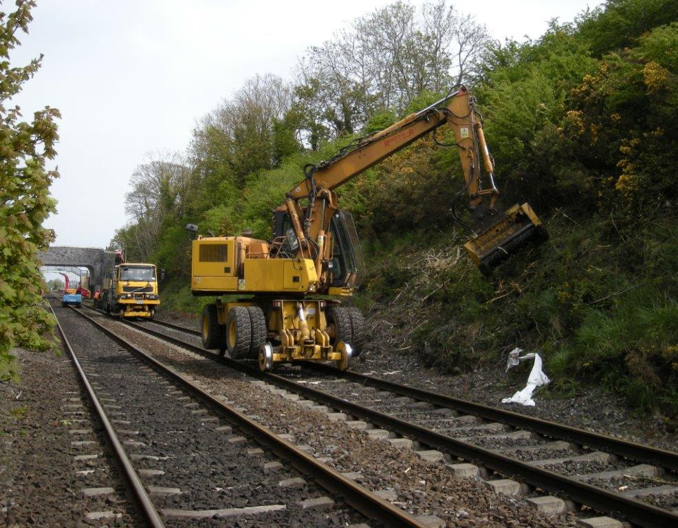 Trees and Vegetation on Railway Property