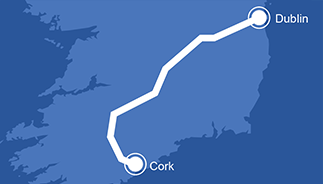 Dublin Cork Rail Fares