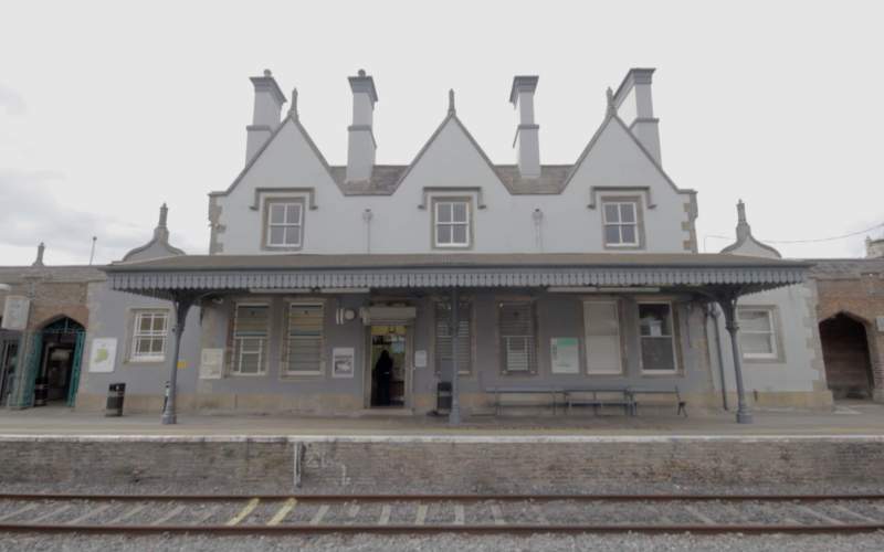 Carlow station
