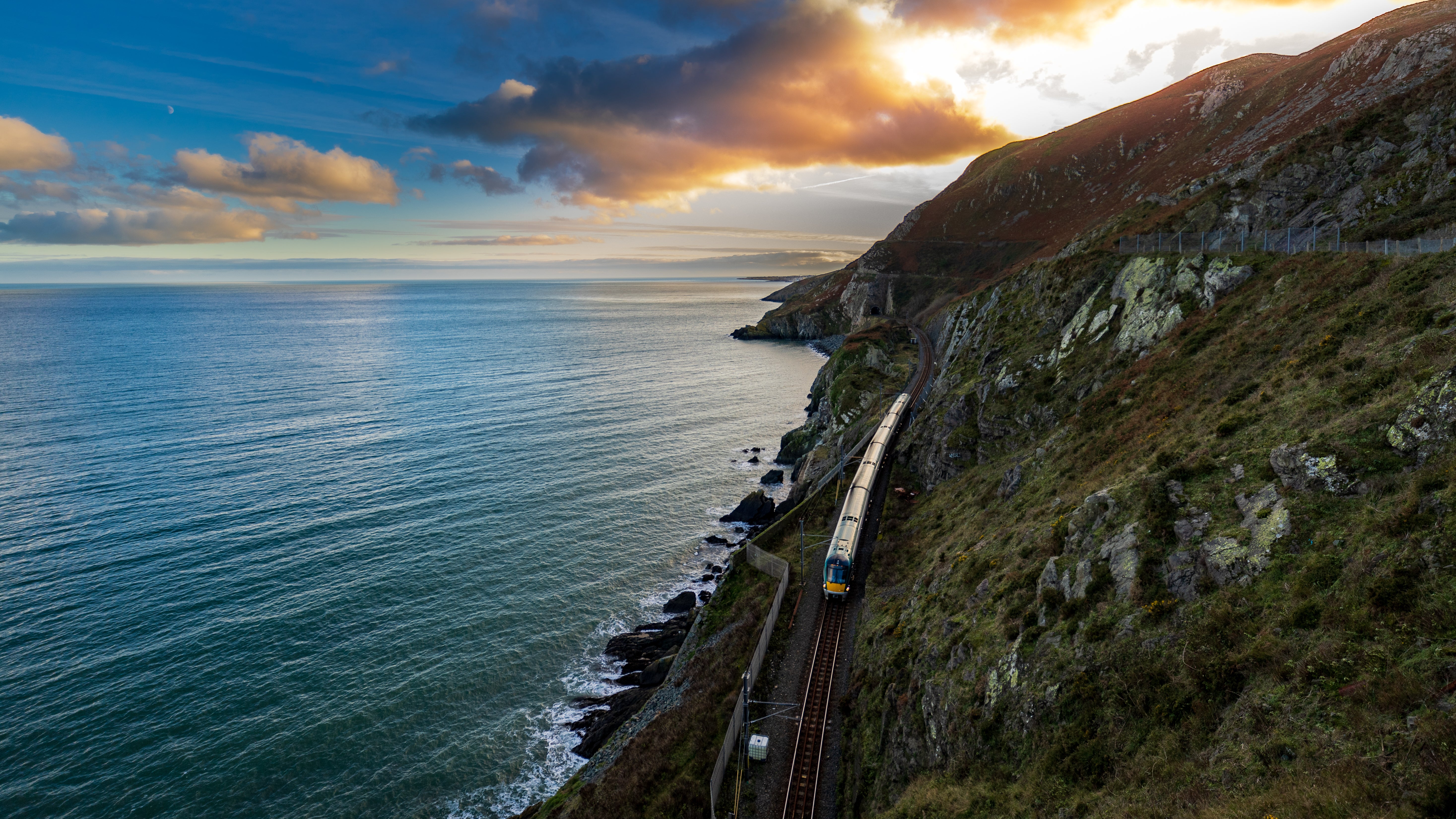 Whiterock Beach to South Killiney