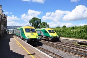 Explore Ireland by Rail with Iarnród Éireann