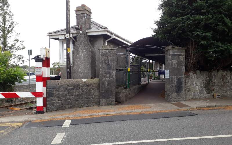 Castleconnell station