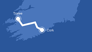 Cork Tralee Rail Fares