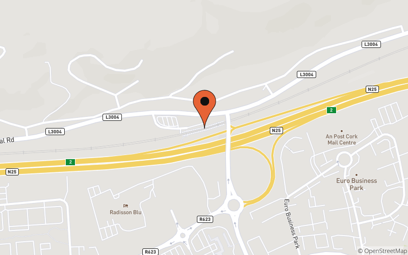 An tOileán Beag map