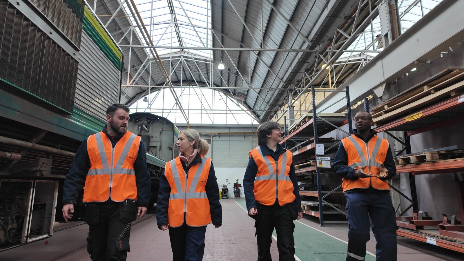 Exciting opportunities to join our Apprenticeship Programme 2026