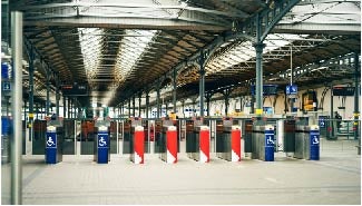 Iarnród Éireann Access Officer