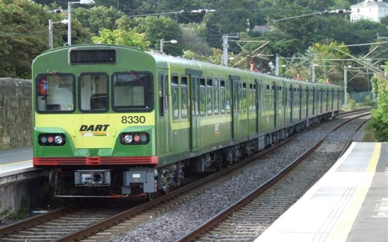 Dumhach Thrá station