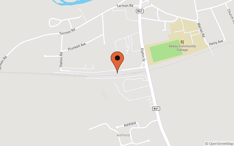 Mainistir na Búille map