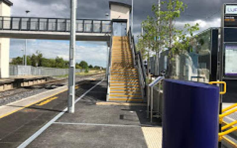 Droichead Broome station