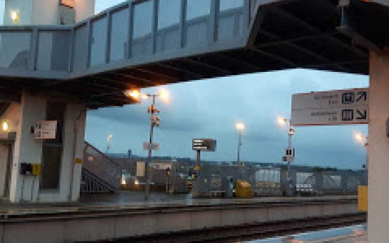 Carrigtwohill station