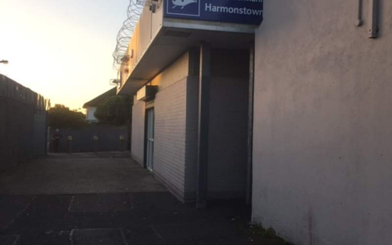 Baile Hearmann station