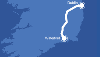 Dublin Waterford Rail Fares