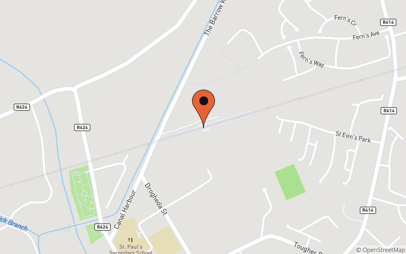 Mainistir Eimhín map